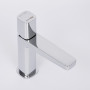 Смеситель для раковины Wasserkraft Naab 8603 хром
