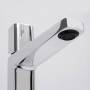 Смеситель для раковины Wasserkraft Naab 8603 хром