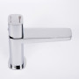 Смеситель для раковины Wasserkraft Naab 8603 хром