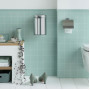Ведро для мусора подвесное Brabantia NewIcon сталь 115547 (3л)