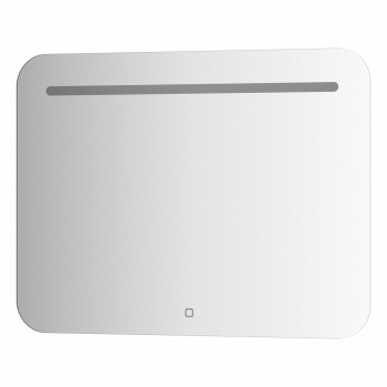 Зеркало с led подсветкой EVOFORM Ledline BY 2445 (80х60)