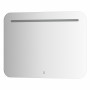 Зеркало с led подсветкой EVOFORM Ledline BY 2445 (80х60)