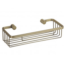 Полка-решетка Veragio Basket Bronzo VR.GFT-9046.BR бронза