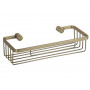 Полка-решетка Veragio Basket Bronzo VR.GFT-9046.BR бронза