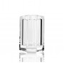 Стакан для зубных щеток настольный Decor Walther Kristall 0923956