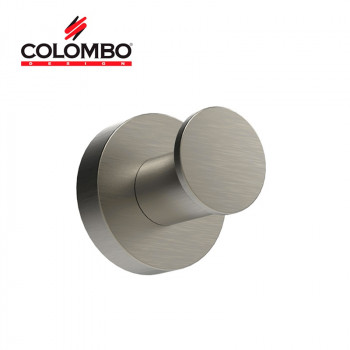 Крючок Colombo Design PLUS W4917.HPS1 сталь