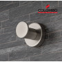 Крючок Colombo Design PLUS W4917.HPS1 сталь