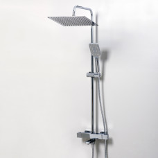Душевая система с термостатом Wasserkraft A19901 Thermo