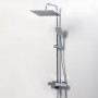 Душевая система с термостатом Wasserkraft A19901 Thermo