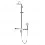 Душевая система с изливом Lemark Tropic LM7007C