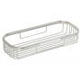 Полка-решетка овальная Veragio Basket Cromo VR.GFT-9049.CR