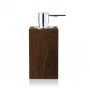 Дозатор для жидкого мыла настольный Decor Walther Wood 0926385