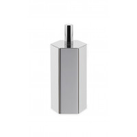 Баночка косметическая большая Windisch Hexagonal 88491CR