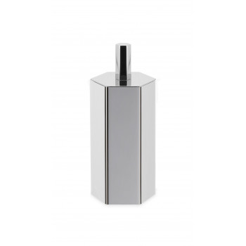 Баночка косметическая большая Windisch Hexagonal 88491CR