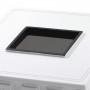 Бокс для салфеток Avanti Gramercy 14501E белый