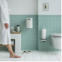 Ведро для мусора подвесное Brabantia NewIcon белое 115523 (3л)