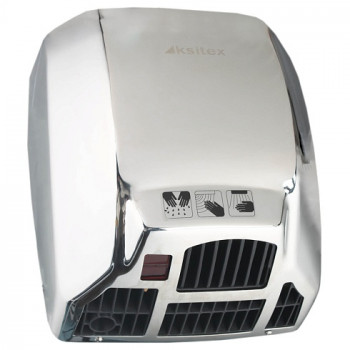 Сушилка для рук сенсорная антивандальная Ksitex M-2750ACN хром
