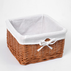 Корзина для хранения плетеная Wasserkraft Dinkel WB-580-L