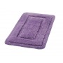 Коврик для ванной комнаты Juwel фиолетовый 70*120 758423