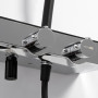 Душевая система с термостатическим смесителем Wasserkraft A11401 Thermo