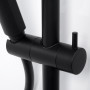 Душевая система с термостатическим смесителем Wasserkraft A11401 Thermo