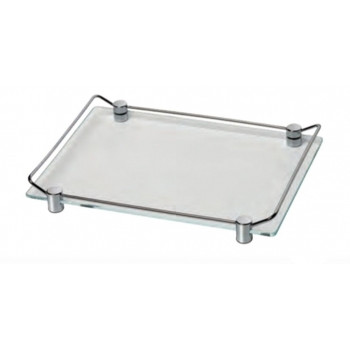 Поднос-подставка Windisch Addition Plain 51425CR