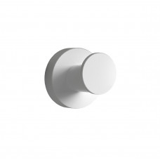 Крючок Colombo Design PLUS W4917.BM белый