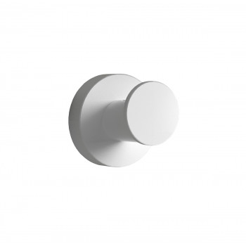 Крючок Colombo Design PLUS W4917.BM белый