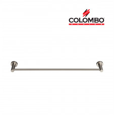 Держатель для полотенца 63 см Colombo Design PLUS W4911.HPS1 сталь