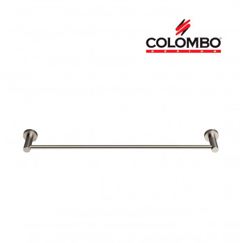 Держатель для полотенца 63 см Colombo Design PLUS W4911.HPS1 сталь