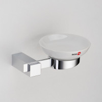 Мыльница керамика к стене R SCHEIN 262C-R