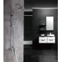 Душевая система с изливом Lemark Duetto LM5762C