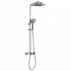 Душевая система с изливом Lemark Tropic LM7005C