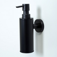 Дозатор для жидкого мыла настенный Wasserkraft K-1399BLACK