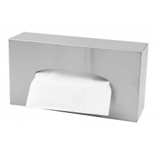 Бокс для салфеток настенный Ridder Classic 2140100 матовый хром Бокс для салфеток настенный Ridder Classic 2140100 матовый хром