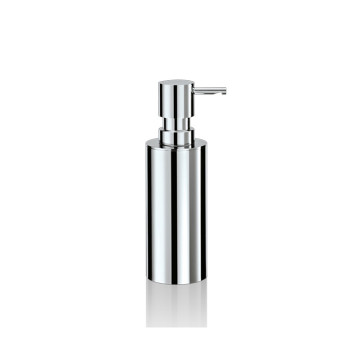 Дозатор для жидкого мыла настольный Decor Walther Mikado 0521200 хром