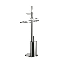 Стойка с аксессуарами Colombo Design ISOLE B9409