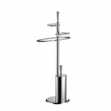 Стойка с аксессуарами Colombo Design ISOLE B9409