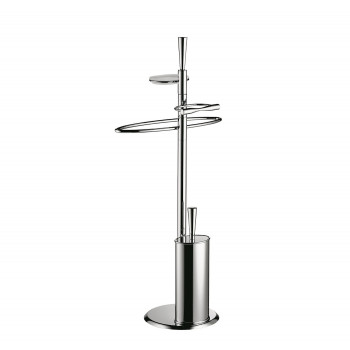 Стойка с аксессуарами Colombo Design ISOLE B9409