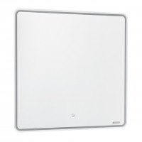 Зеркало с LED-подсветкой Aquaton Шерилл 85х82 1A210302SH010