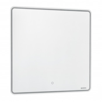 Зеркало с LED-подсветкой Aquaton Шерилл 85х82 1A210302SH010