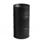 Раковина напольная Kerasan Artwork Barrel 4742K31 черная