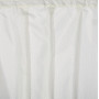 Шторка для ванной Carnation Home Fashions Lauren White FSC-L/21