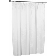 Шторка для ванной Carnation Home Fashions Lauren White FSC-L/21