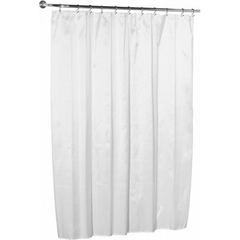 Шторка для ванной Carnation Home Fashions Lauren White FSC-L/21