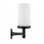 Стакан для зубных щеток подвесной Duravit Starck T 0099314600 черный
