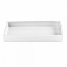 Подставка для аксессуаров Kassatex Cabana White ACL-TR-W