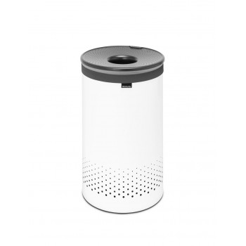 Бак для белья Brabantia 304880 белый (60л)