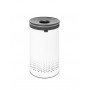 Бак для белья Brabantia 304880 белый (60л)