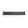 Decor Walther Mikado ABL40 Полочка 40x8.2см, подвесная, цвет: черный матовый